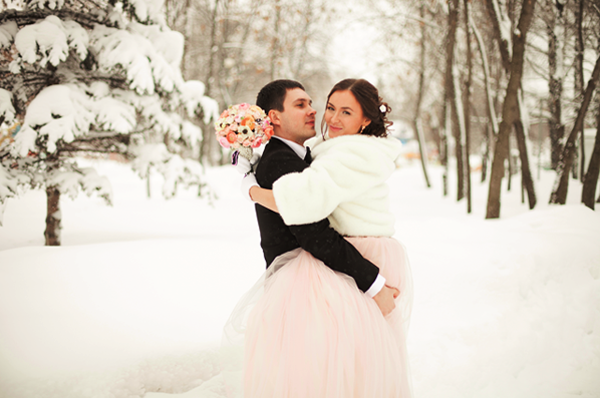 Winter Wedding bij De Pollepleats